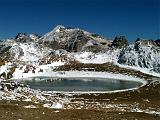 Lago e Ghiacciaio del Sommeiller - 165